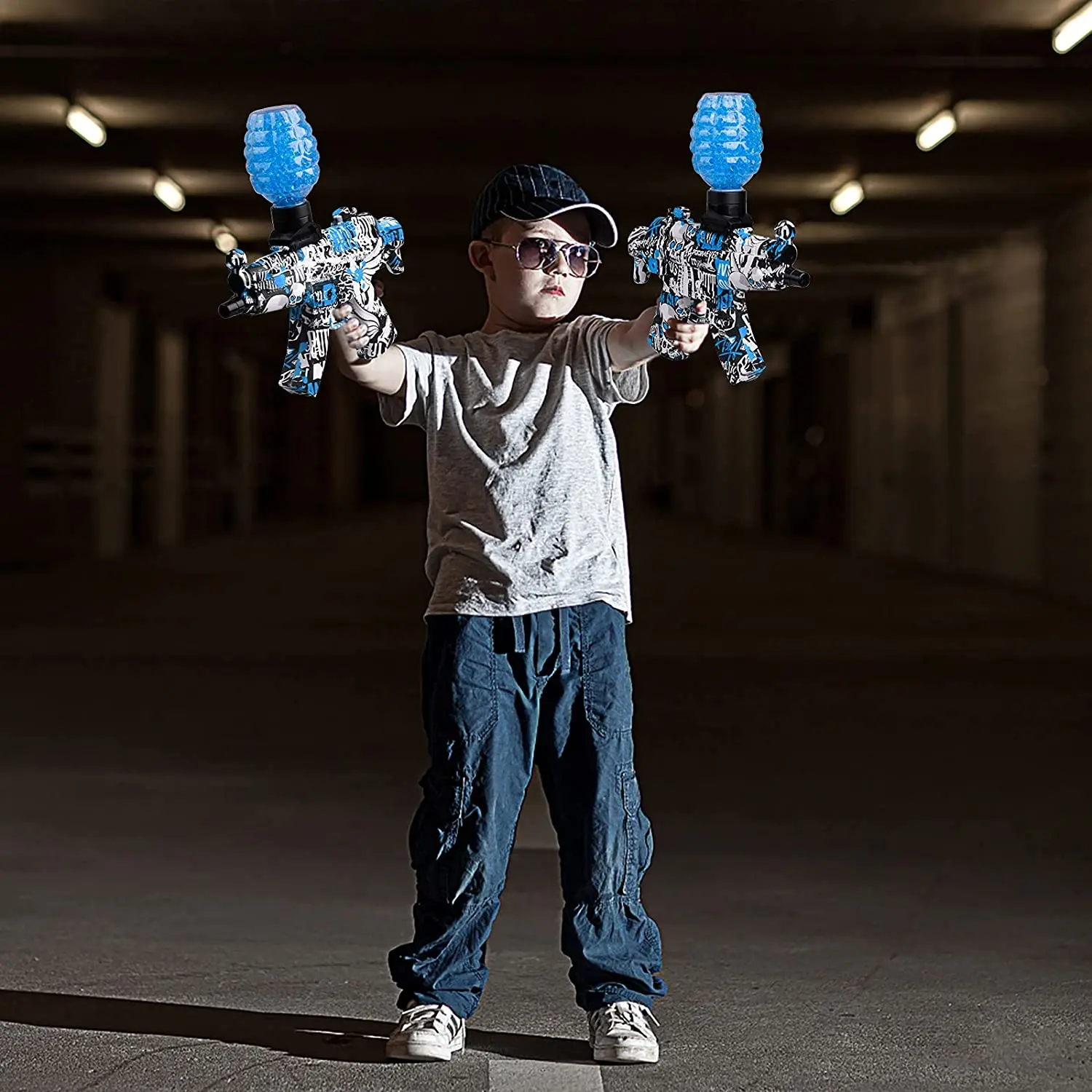 Automatic Gel Blaster Gun