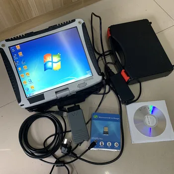 

2020 Latest ODIS 5.1.5 Engineering software version 8.1.3 VAS5054A + Powerfull Diagnostic Laptop cf19 DHL Delivery