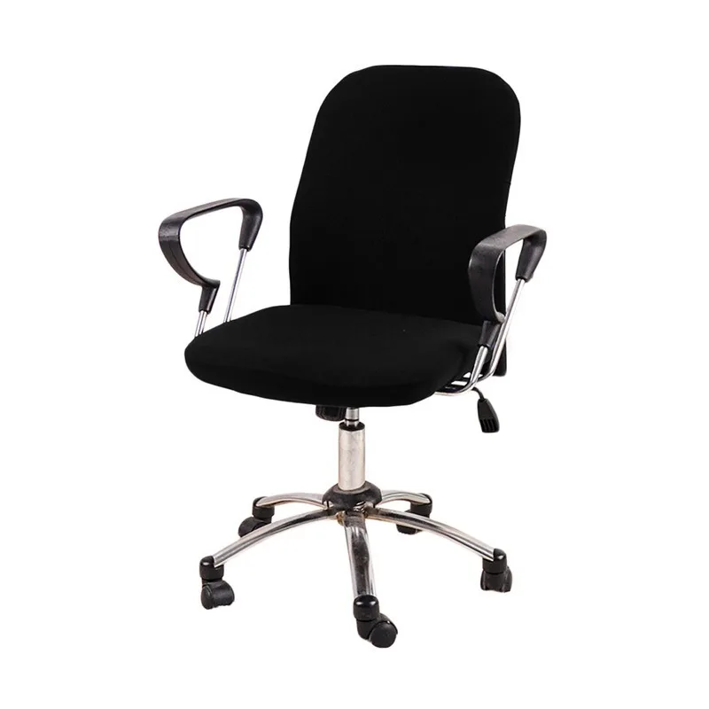 

Non-slip Elastic Covers for Computer Chair Universal Season Dining Office Home Rotating Chair Detachable Comfortable Covers