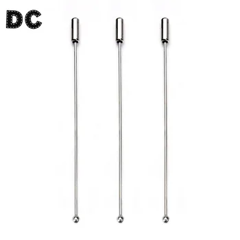 

20pcs 90mm Silver Color Copper Hat Brooch Pins DIY Jewelry Findings Brooch Lapel Pin Base for Women Men F5255