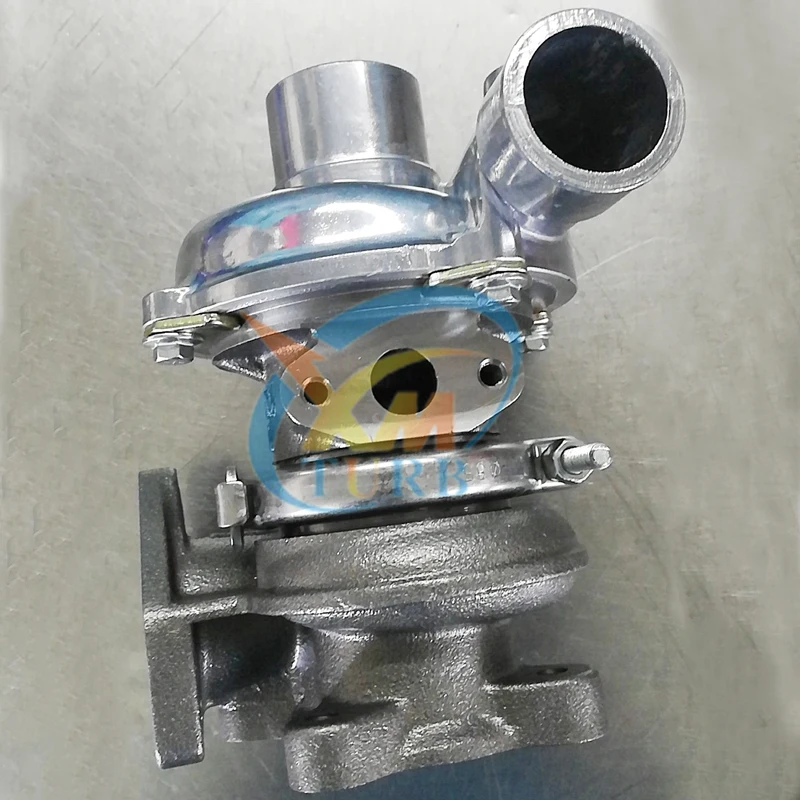 RHF3-CIGF TURBO 8-98092-8220/8980928220/898092-8220/8 98092 8220 VA410146/VB410146 для hitaсhi ZAXIS 160LC-3/ко belco 4LE2XCUA