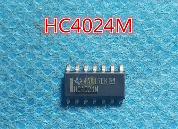 

Qixinruite 10 шт./лот CD74HC4024M Новый