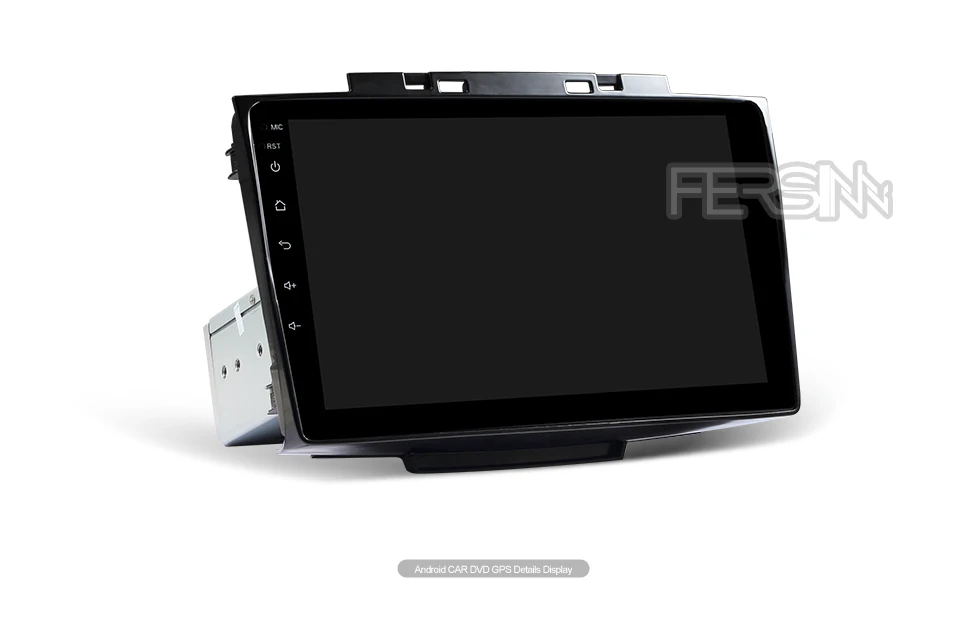 Cheap Fersinny CXH59081PX30  android 9.0 car dvd for Haval Hover Great Wall H5  car radio gps naviagtion multimedia dvd player 12