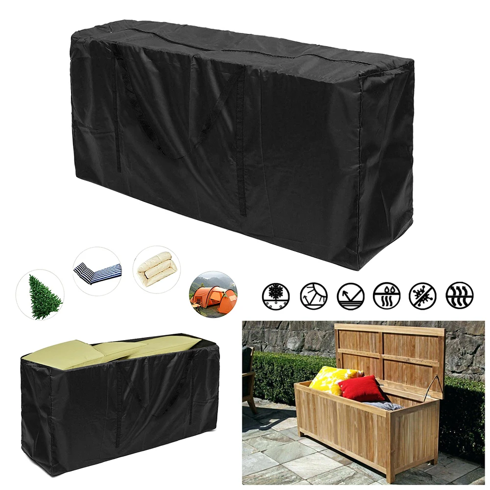 Christmas Tree Storage Bag Dustproof Cover Protect Waterproof Large-capacity Quilt Clothes Warehouse Bags Organize Tools | Дом и сад