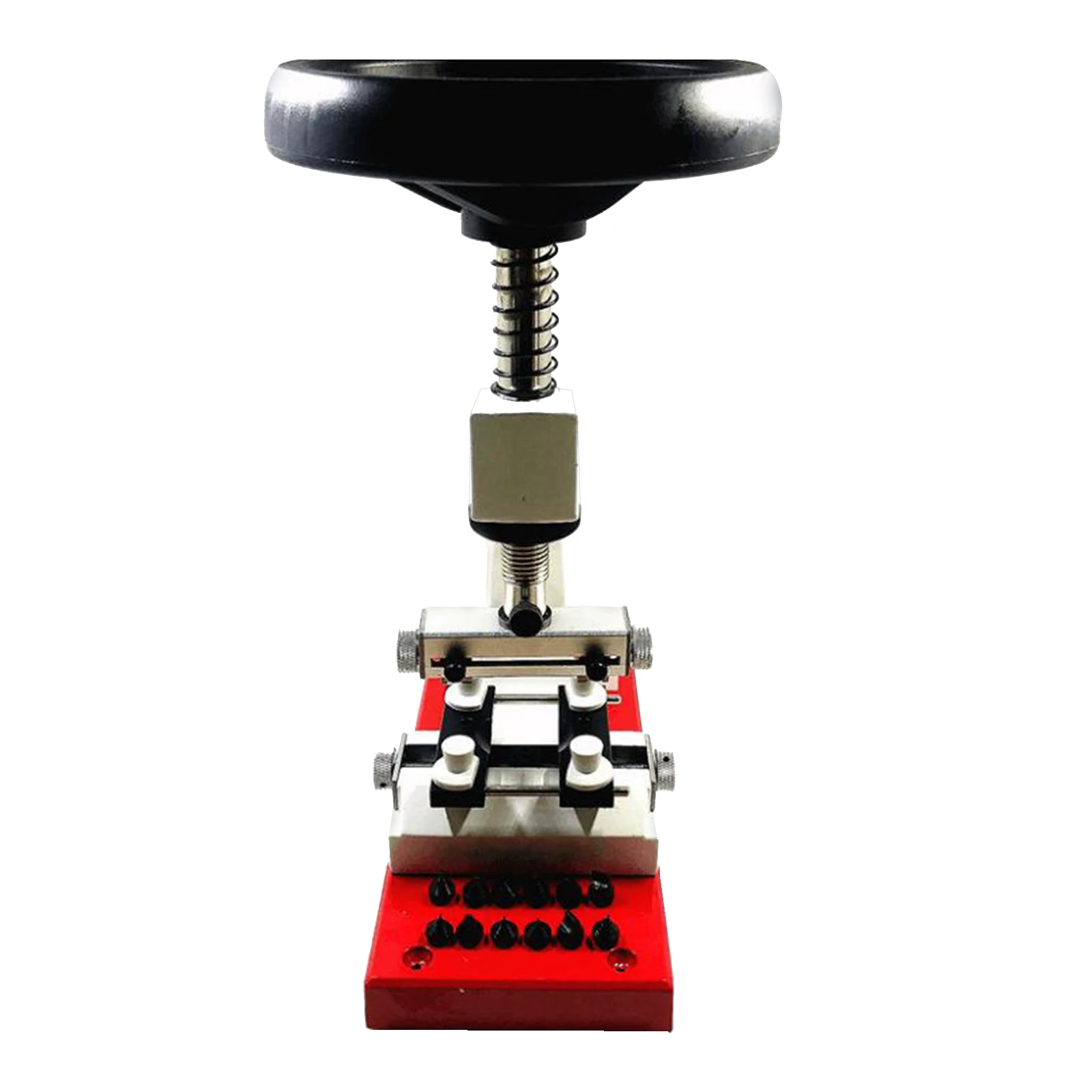 Adjustable Watch Back Remover Watch Cover Opener Back Case Bezel Press Closer Remover for Screw Type Cases