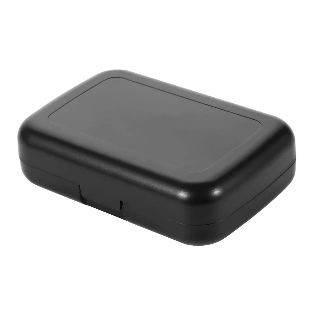 

Two-Sided Waterproof Fishing Fly Box Lightweight Portable Fly Hook Lure Organizer Fishing Accessories Storage Multifunction