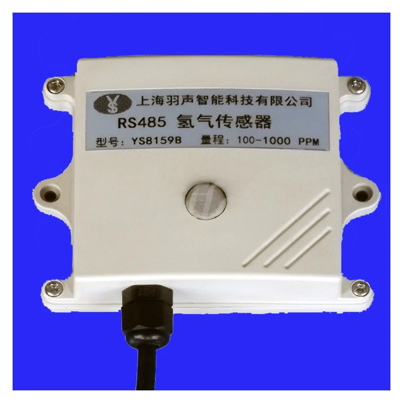 

RS485 hydrogen H2 sensor transmitter on-line sensor YS8159B