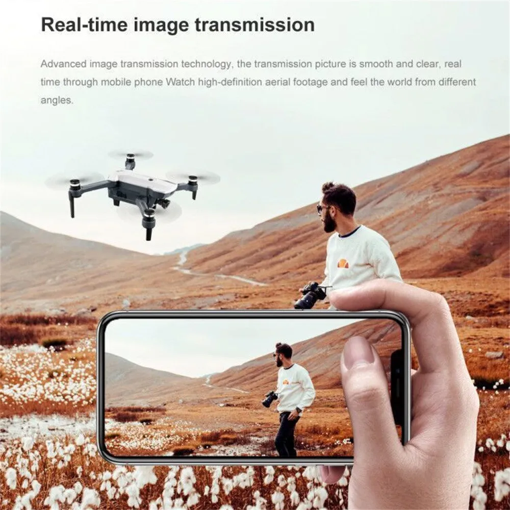 CG028 gps Дрон с 5G wifi FPV 4K HD камерой 110 ° широкоугольный съемка бесщеточный Радиоуправляемый Дрон Квадрокоптер для мальчиков Рождественский подарок