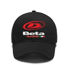 Унисекс высокое качество Beta Racing бейсбольная кепка для мужчин и женщин хлопковая кепка Повседневная Бейсболка кепки регулируемая бейсболка s