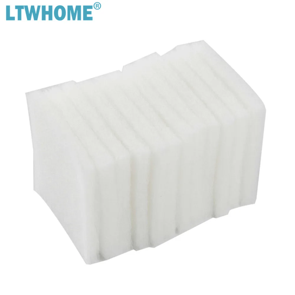 Совместимые с LTWHOME полипрокладки подходят для компактных фильтров Juwel/BioFlow 3 0|poly