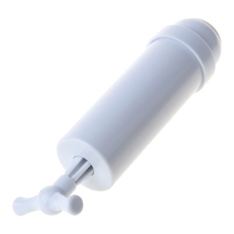 Manual Vacuum Bag Suction Air Pump Food Seal Storage Pouch Compression Pump Tool air pump air gun pump