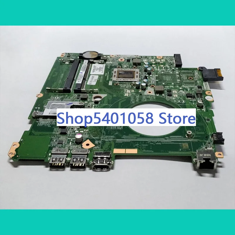 

for HP BEATS 15-P390NR 15-P393NR 826947-601 826947-001 826947-501 UMA w A10-7300 CPU DAY21AMB6D0 Laptop Motherboard Mainboard