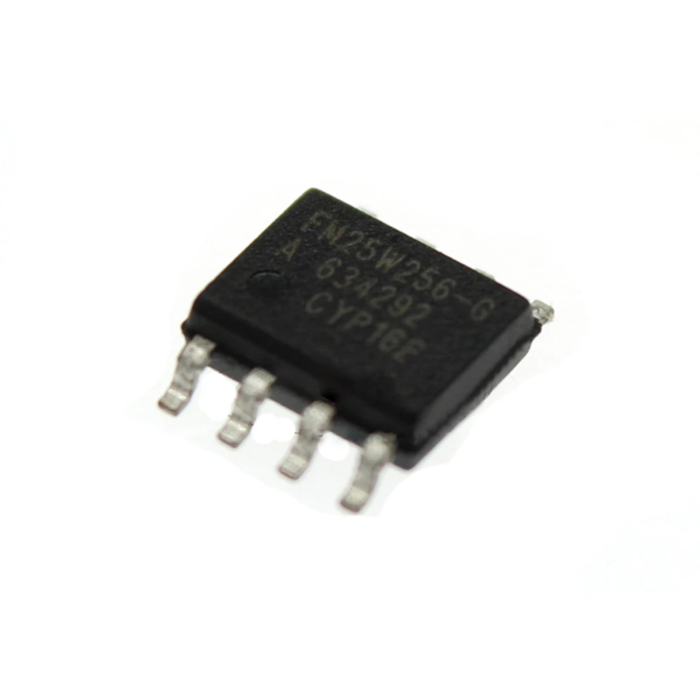 

5pcs FM25W256-G SOP8 FM25W256 SOP8 FM25W256-GTR SOP 25W256 256Kb Wide Voltage SPI F-RAM IC