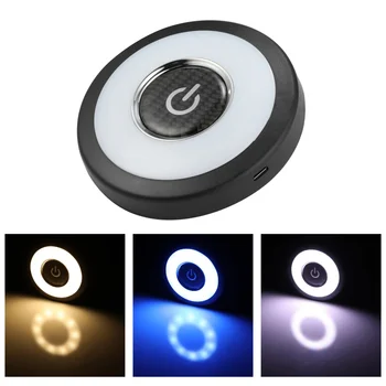 

LED Car Interior Reading Light Auto USB Charging Roof Magnet Auto Day Light Trunk Drl Square Dome Vehicle Indoor Ceiling Lamp