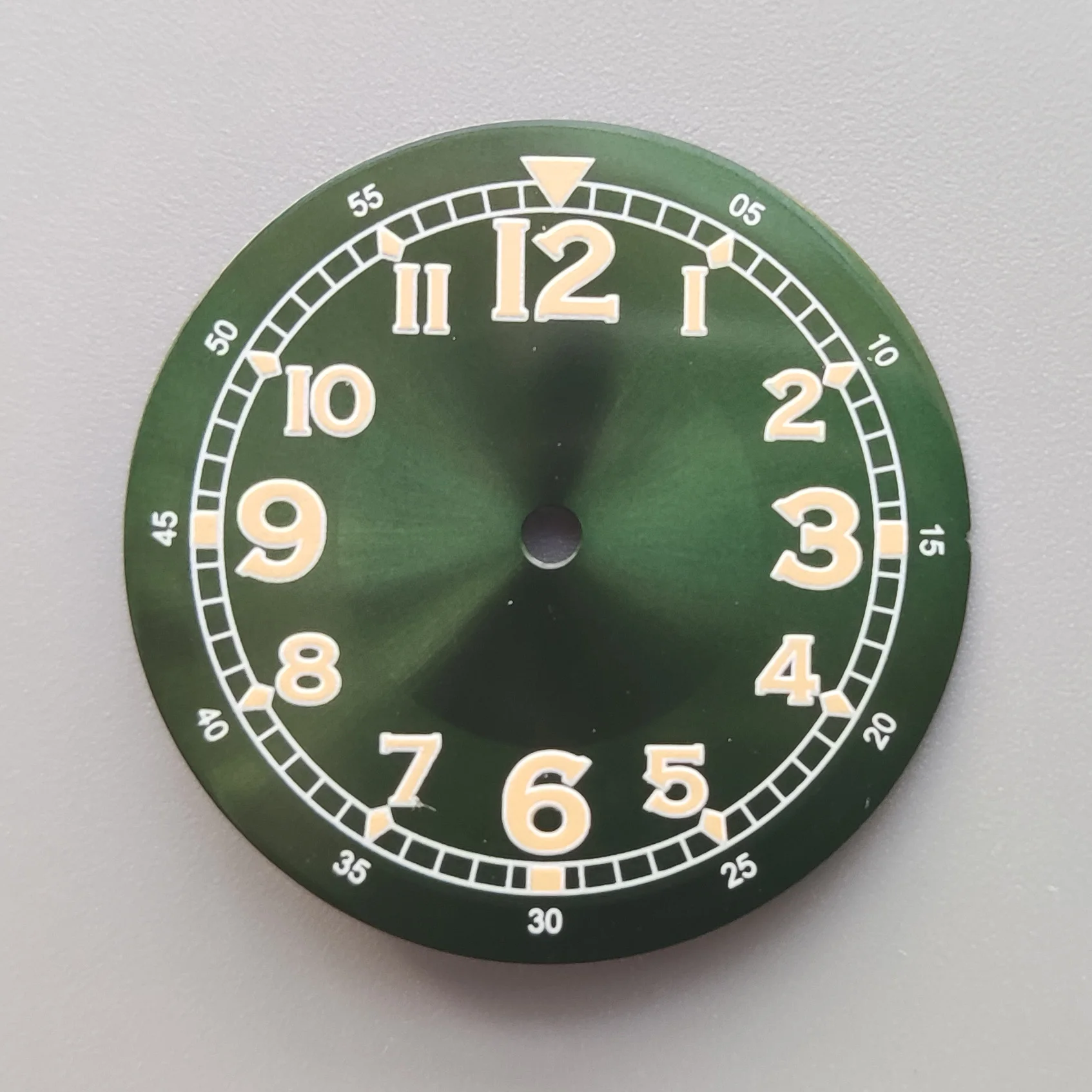 

Части для часов 30 мм, циферблат для часов стерильный, подходит для ETA 2836 2824 Pearl DG 2813 Miyota8215 821 amoфло-34