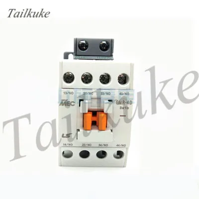 GMR 4D LG / LS DC контактор промежуточное реле DC110V|relay 24v|relay typesrelay 110v |