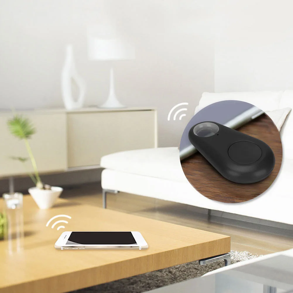 Беспроводной Smart Key Finder трекер Gps локатор Bluetooth пульт дистанционного управления брелок/брелок с защитой от потери сигнализация Itag для детей домашних животных с котом