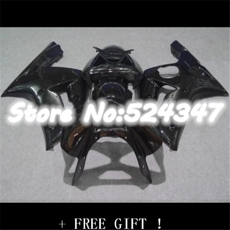 Injection mold Black fairing kit FOR KAWASAKI NINJA ZX 6R 636 03 04 ZX-6R 03-04 ZX6R 2003 2004 fairings | Автомобили и мотоциклы