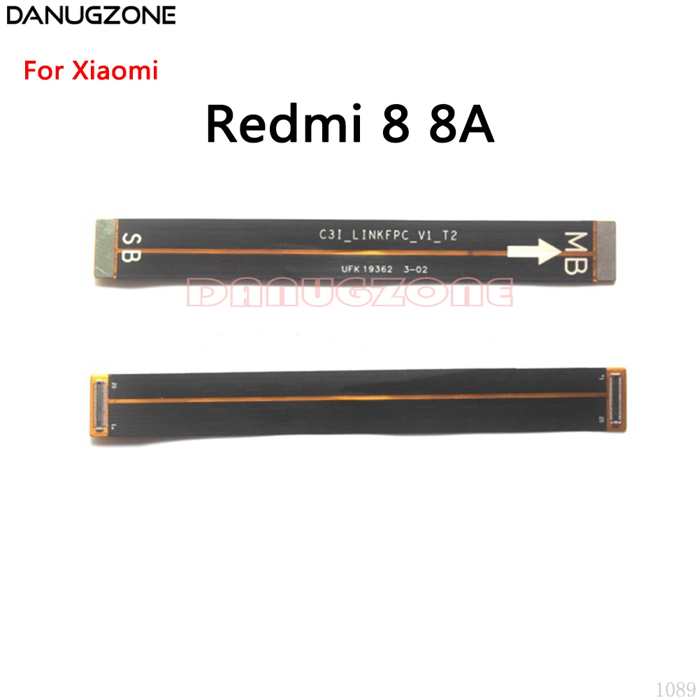 ZhiYuan Motherboard Flex Cable for Xiaomi Redmi 8 ZhiYuan Motherboard Flex Cable for Xiaomi Redmi 8
