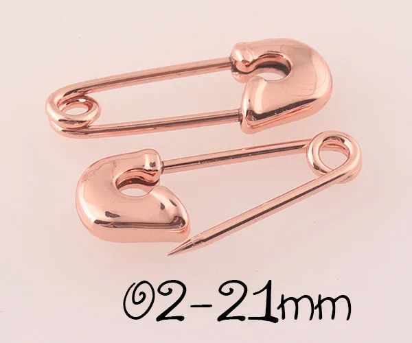 Safety Pin Plastic Head, Small Safety Pins 2000 Pcs