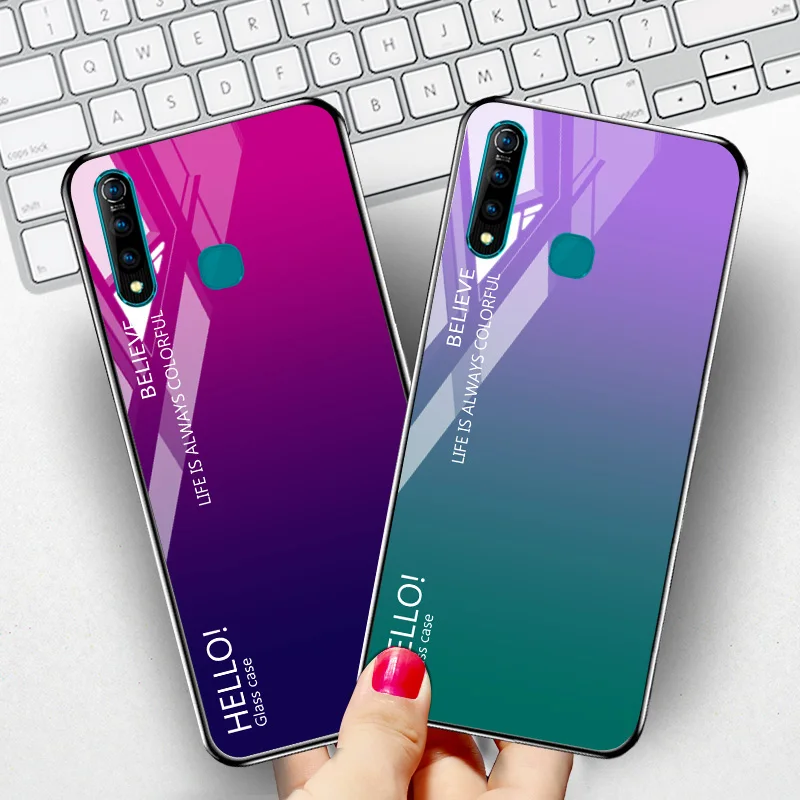 Чехол Vivo Z5X Nex 3 Z1 Pro противоударный чехол для Y71 Y79 Y97 Y91 Y93 Y17 Y75 Y81 Y83 X27 X21i X21s X23 V11i