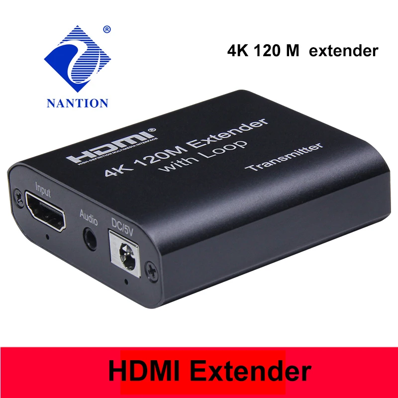 Hdmi ȣȯ RJ45 4K HDMI ͽٴ, 120M, Hdmi ȣȯ, ̴ cat6/5e, PS4  TV pc  ŰƮ