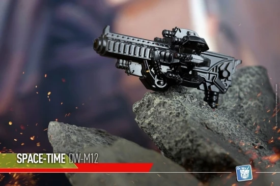 Набор для модернизации DW M12 Dr. Wu|Игровые фигурки и трансформеры| |