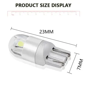 

Replacement Car LED Lights Map Dome Trunk Door Plate License plate 4pcs 12v