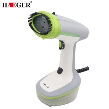 

Garment Steamer for Clothes Portable Handheld Steam 300ml Fabric Steamer for Home Travel HAEGER