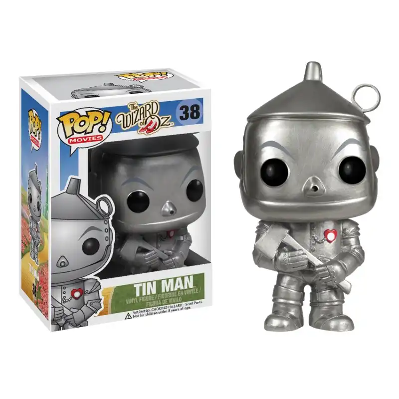 tin man doll wizard of oz