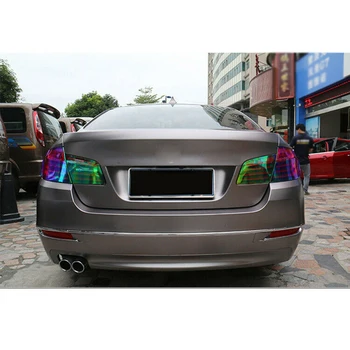 

1 Roll Fog light film Auto 12 x48inch Chameleon Taillight Vinyl Tint Parts
