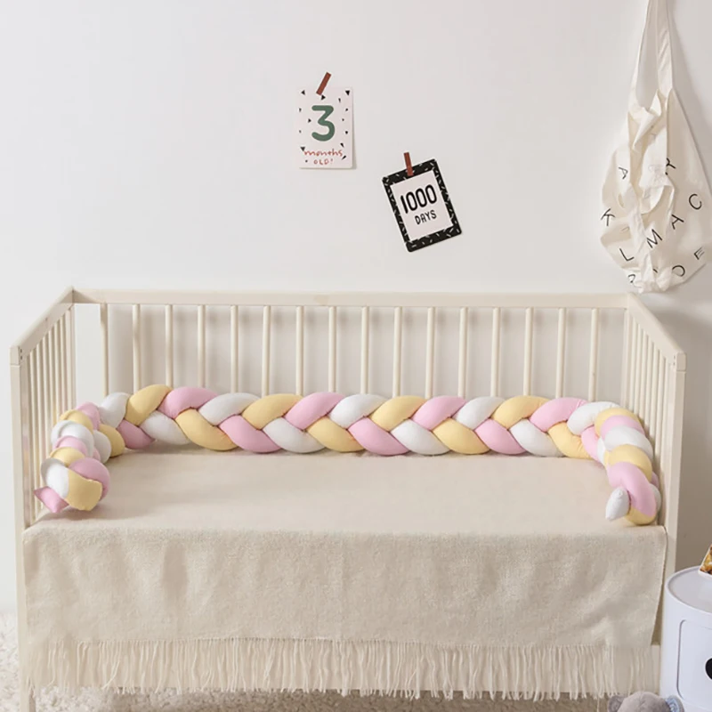 Переносная люлька для новорожденных, тканая детская кроватка, хлопковая койка для кормления, постельные принадлежности, безопасная защита BXX017
