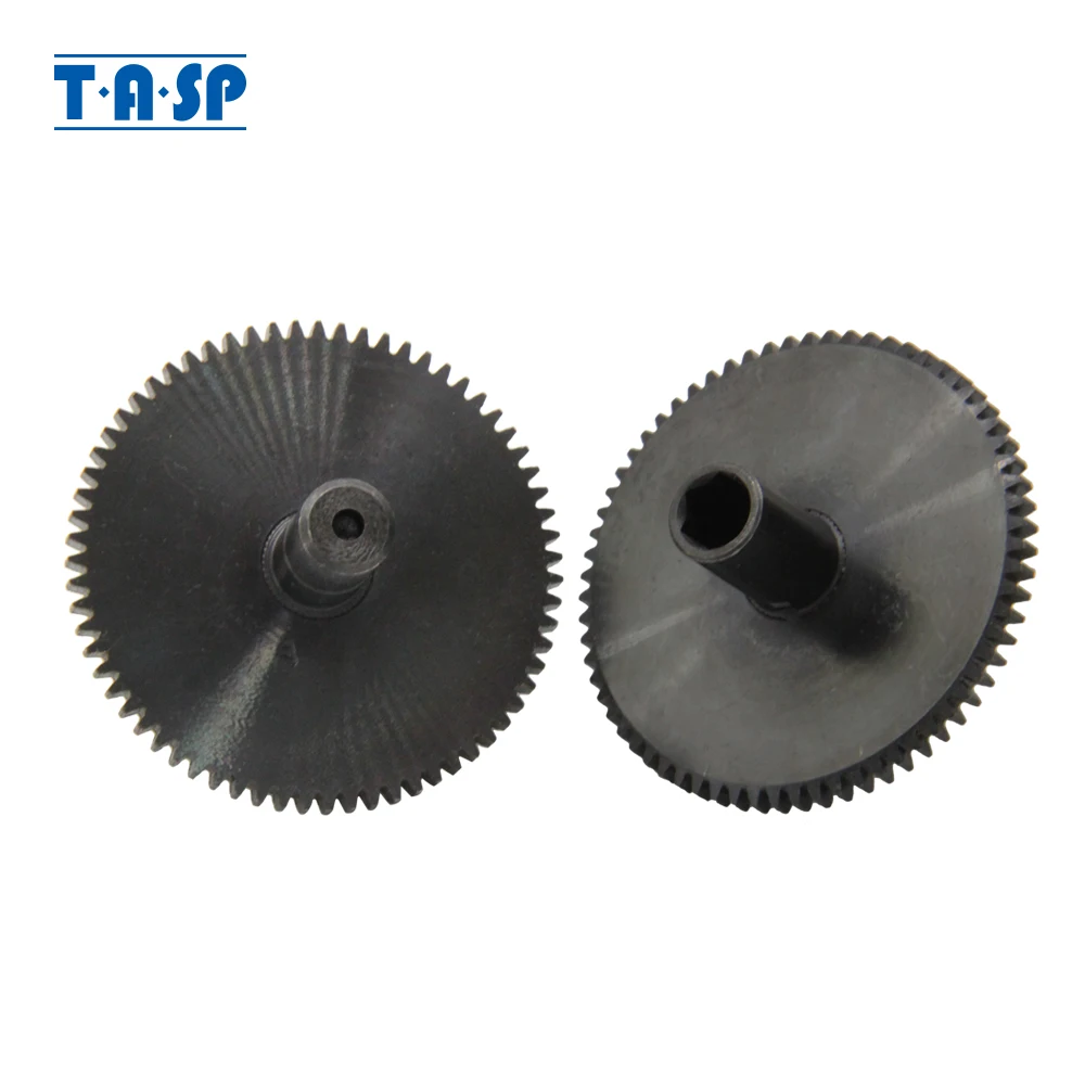 2pcs Meat Grinder Metal Gears Mincer Wheel Ms5564296 For Moulinex А15