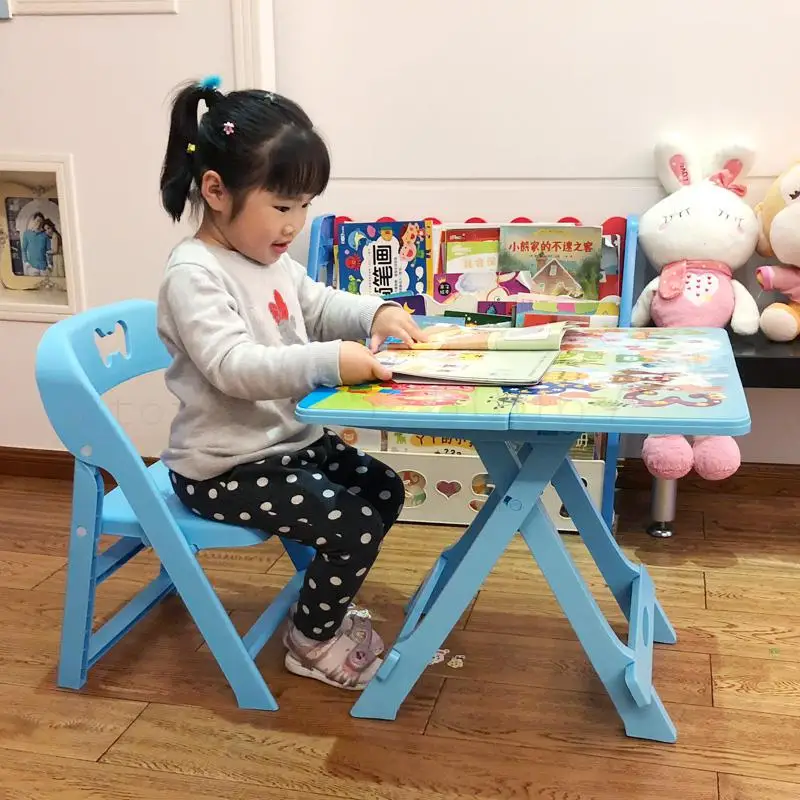 study table for baby girl