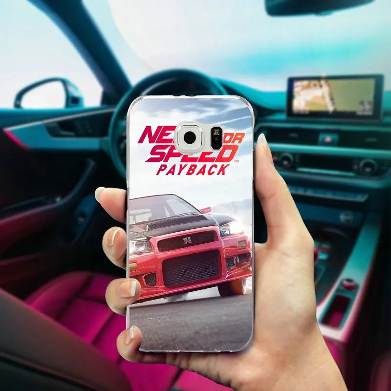 Picture 8 Для скоростного Nissan GTR супер автомобильный тонкий мягкий ТПУ чехол для телефона для samsung Galaxy Note 2 3 4 5 8 S3 S4 S5 Mini S6 S7 S8 S9 Edge Plus - Цвет: Picture 8