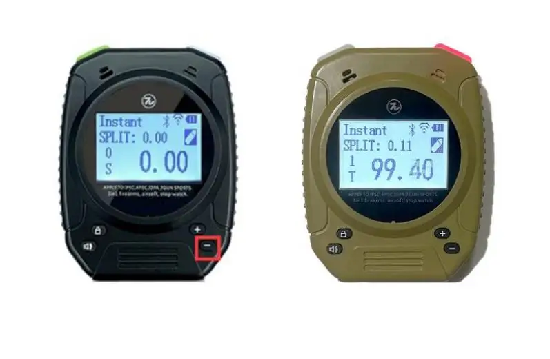 Precision Shot Timer for Dry Fire Training: Ideal for Gun Shot, Hunting, USPSA, IPSC, IDPA, 3 Guns, Steel Challenge Description Image.This Product Can Be Found With The Tag Names Shot timer, Sports Entertainment