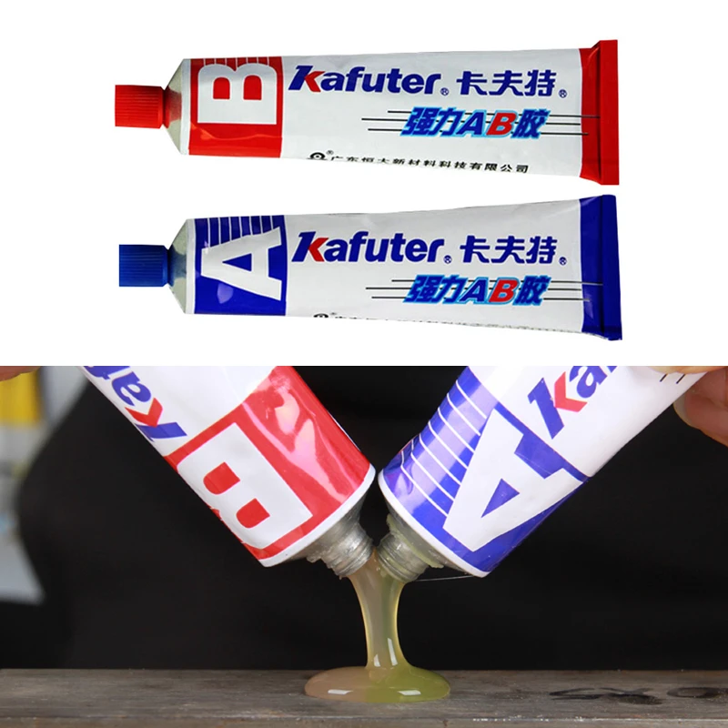 Acrylate Structure Glue Strong Adhesive Adhesive Glue Kafuter