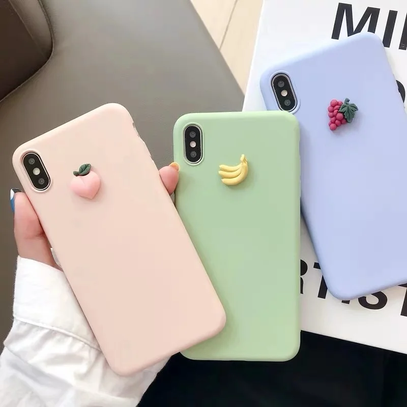 Силиконовый чехол для Samsung Galaxy S10 S20 S6 S7 S8 S9 S10E edge Lite Plus + Note 8 9 5 10 | Мобильные телефоны