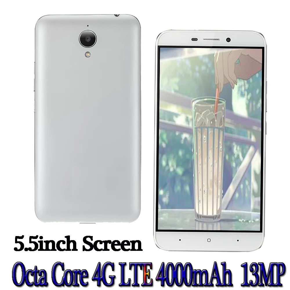 P40 Smartphones Octa Core 4G Lte 2Gb Ram 16Gb Rom 5.5Inch Mobiele Telefoons 13MP Unlocked Android goedkope Celulares 4000Mah 2SIM Ips