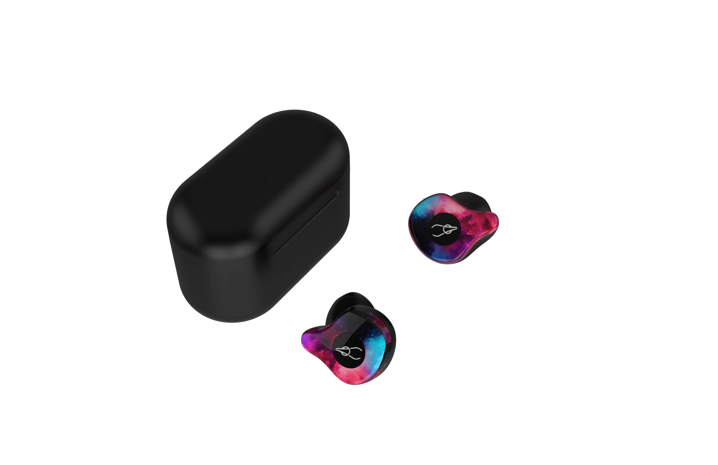 SabbatX12pro красочные 5,0 Bluetooth наушники оригинальные бинауральные звонки в уши спортивные мини наушники