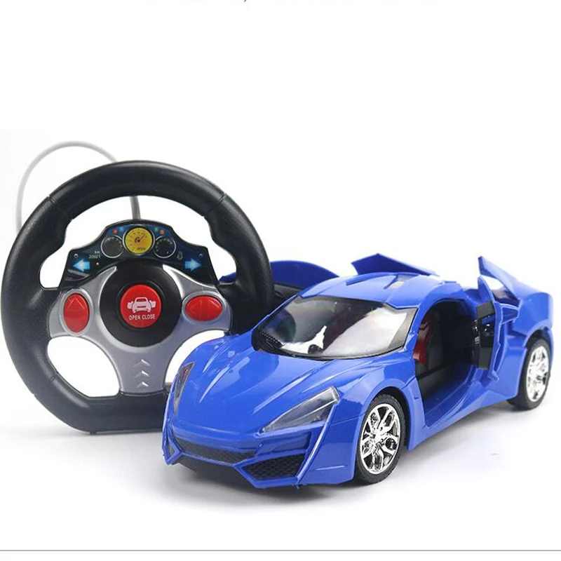 116 Model Steering Wheel Remote Control Gravity Resistance Five Way