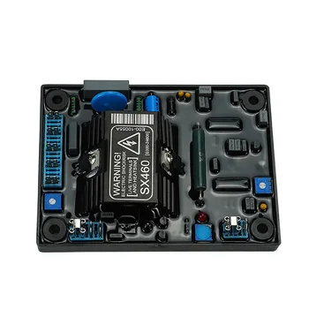 

SX460 Generator Automatic Voltage Regulator AVR diesel alternator Part Power Stabilizer Lower Cheap High Quality