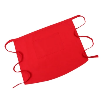 

Waist Apron Waiter Waiter Suit Semi-Apron Kitchen Household Items