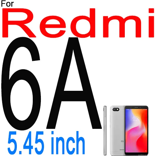 Кожаный чехол-книжка чехол Red mi 7A 3s S2 3 6A 6 5 Plus 4X 4A 5A 8A Note 8, 7, 5 6 iPad Pro 4 4X 5A Xiaomi mi A3 A1 A2 9 Lite 8 SE чехол-портмоне - Цвет: For Redmi 6A