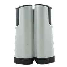 

Retractable Table Tennis Portable Net Rack Neutral Pe Plastic Material Indoor Games Replacement Set