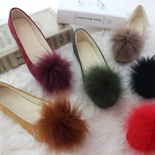 Большие размеры 35-42; меховые слипоны на плоской подошве; черные тонкие туфли; женские лоферы на плоской подошве; женская обувь; большие размеры