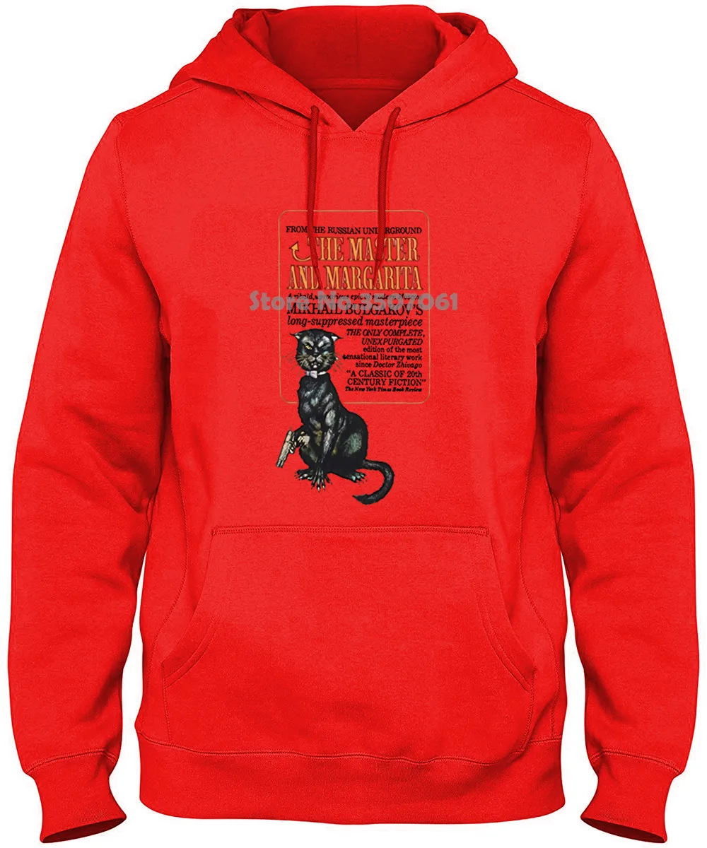 

Men's High Quality Custom Printed Tops Hipster Men's The Master And Margarita Thin Thick winter coat gym summer tshirt t shirt
