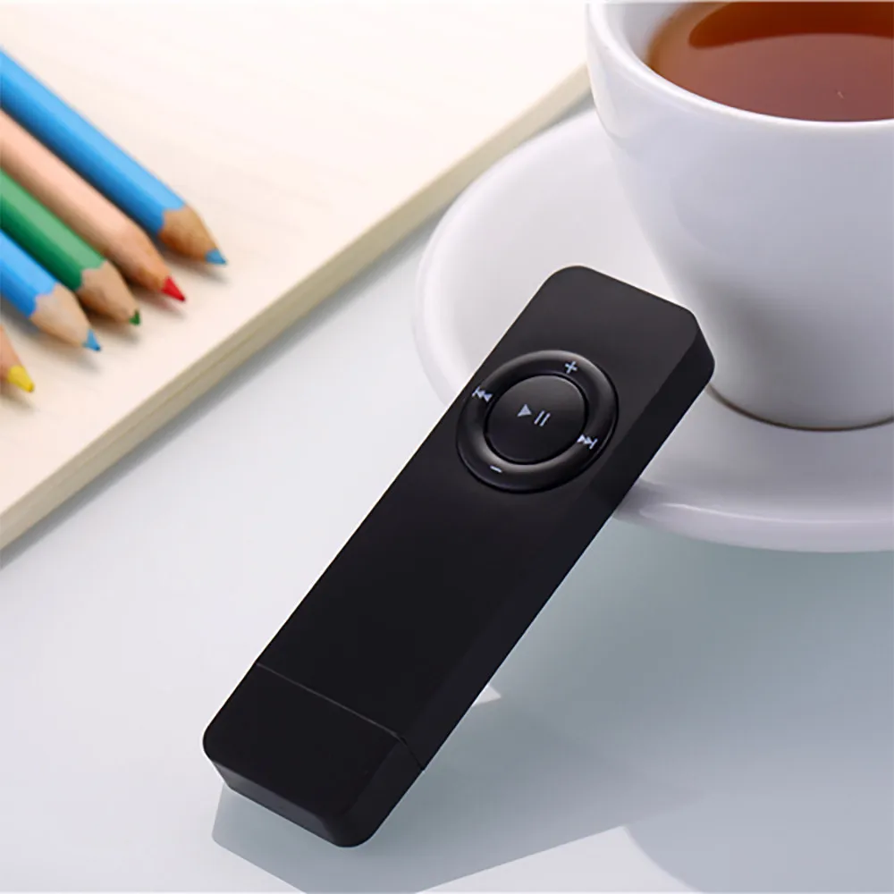 

Fashion Strip Portable MP3 Player Lossless Sound Music Media Sport MP3 Player Support Micro TF Card lithium battery USB WMA