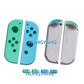 

Animal Crossing For Nintendo Switch NX NS Joy-Con Replacement Housing Shell Cover for Switch Controller Joystick Protective Case