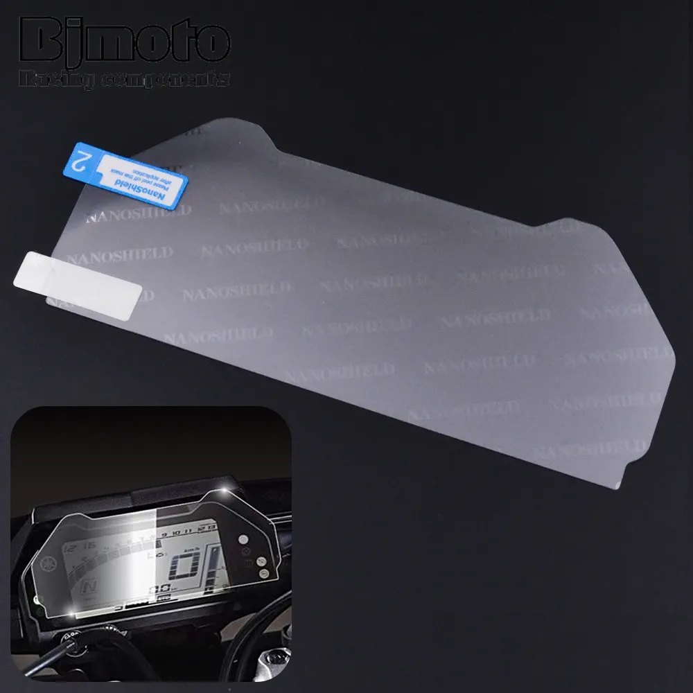 

For Yamaha MT 10 MT10 2016 2017 Motorcycle Tachometer Lens Instrument Sticker Speedometer Film Screen Protector Stickers MT-10